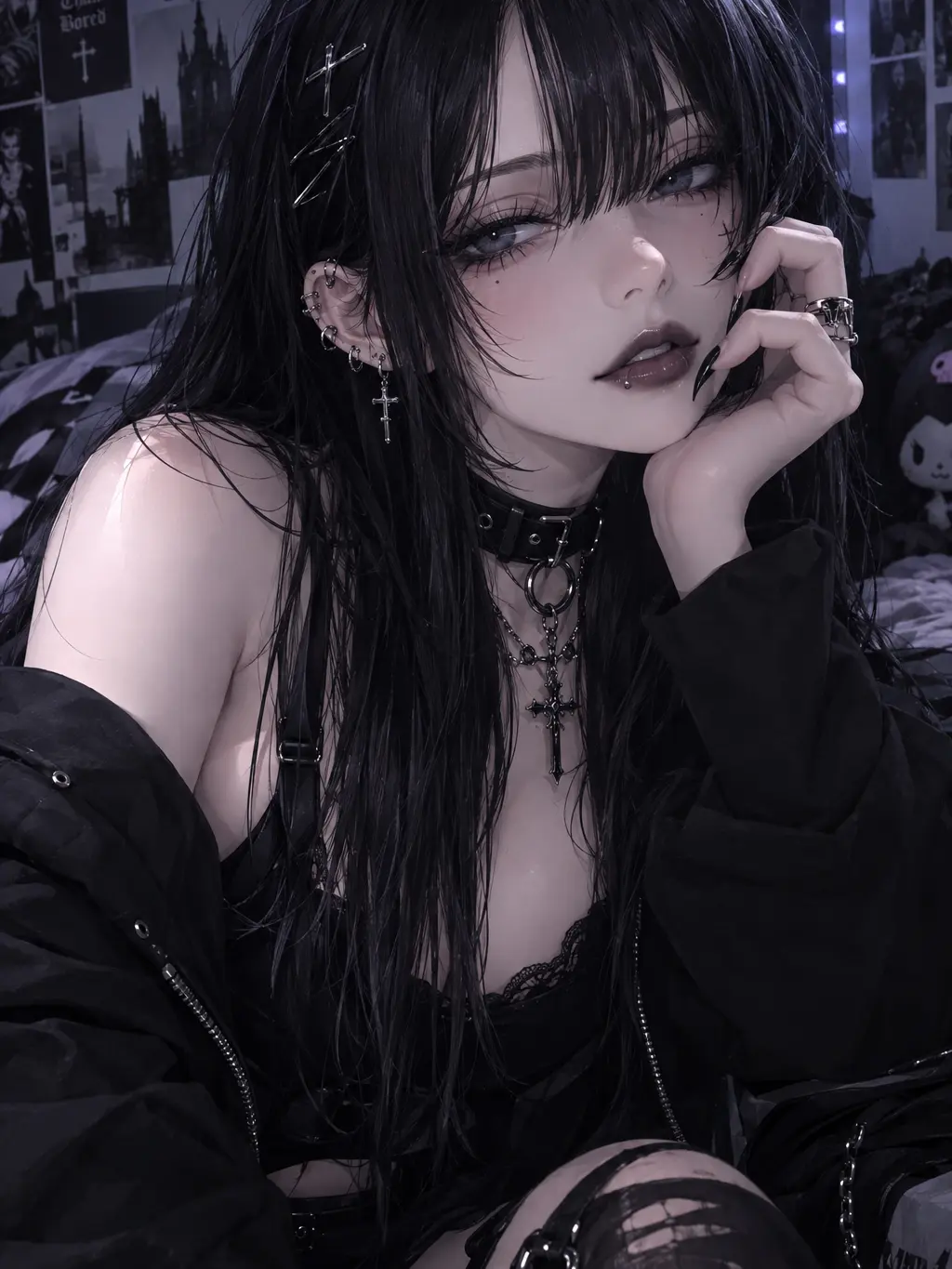 FairMan2825의 English with Goth Onee-san💕