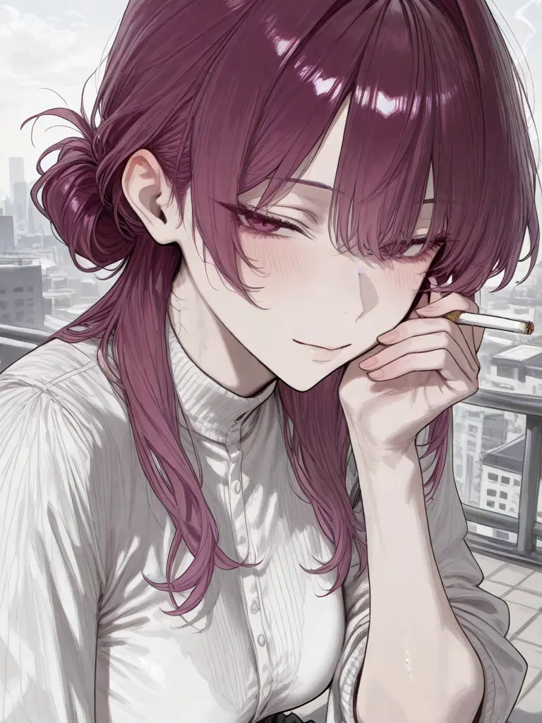 thoma2929의 ねぇ…飛び降りるの？