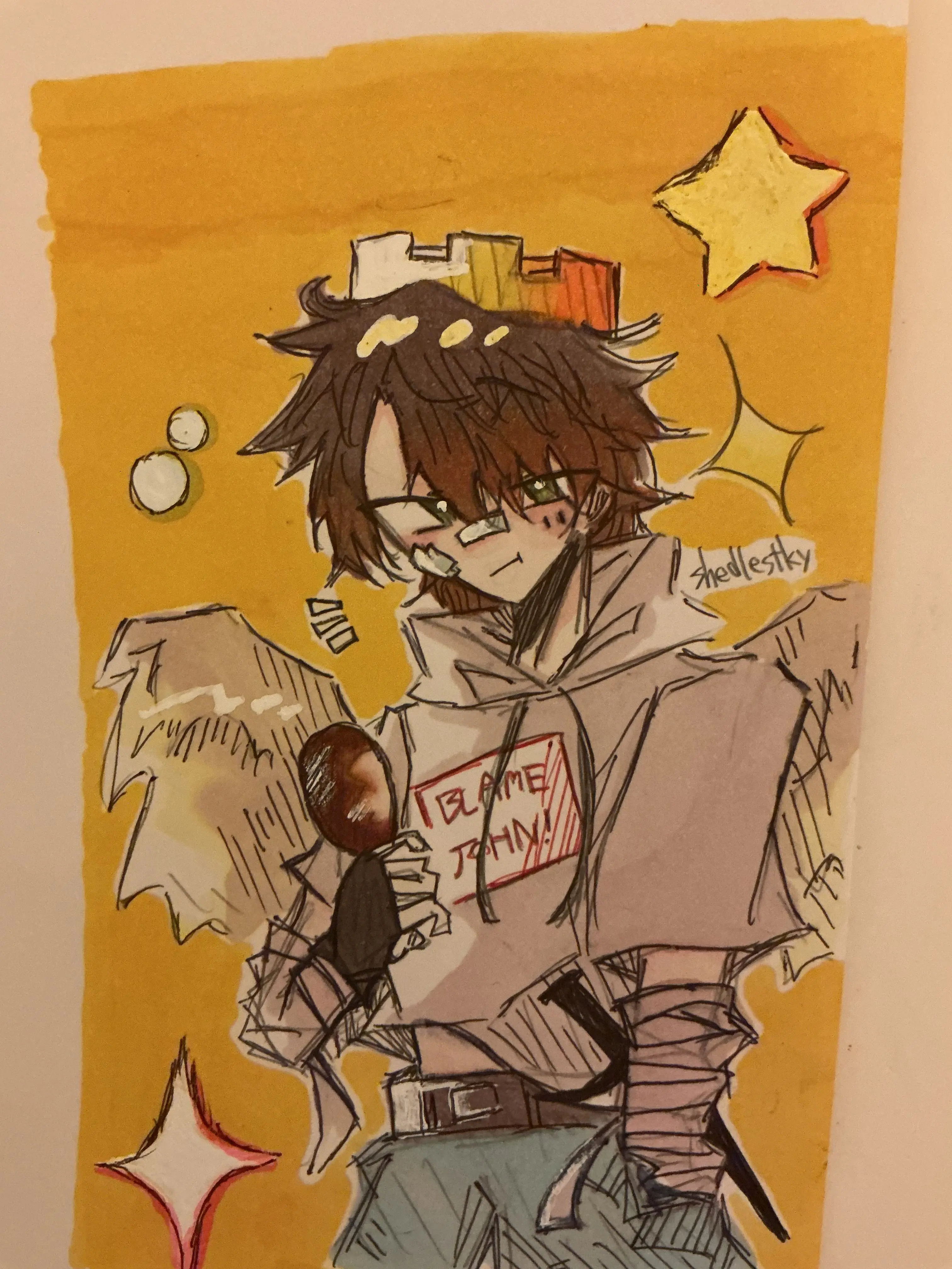 CustomScrew0561의 ただのイラスト