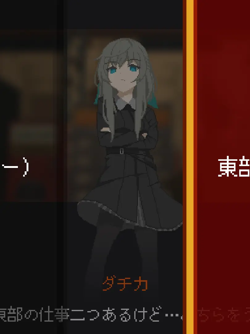 mizun00247의 カゾルミア東部前線