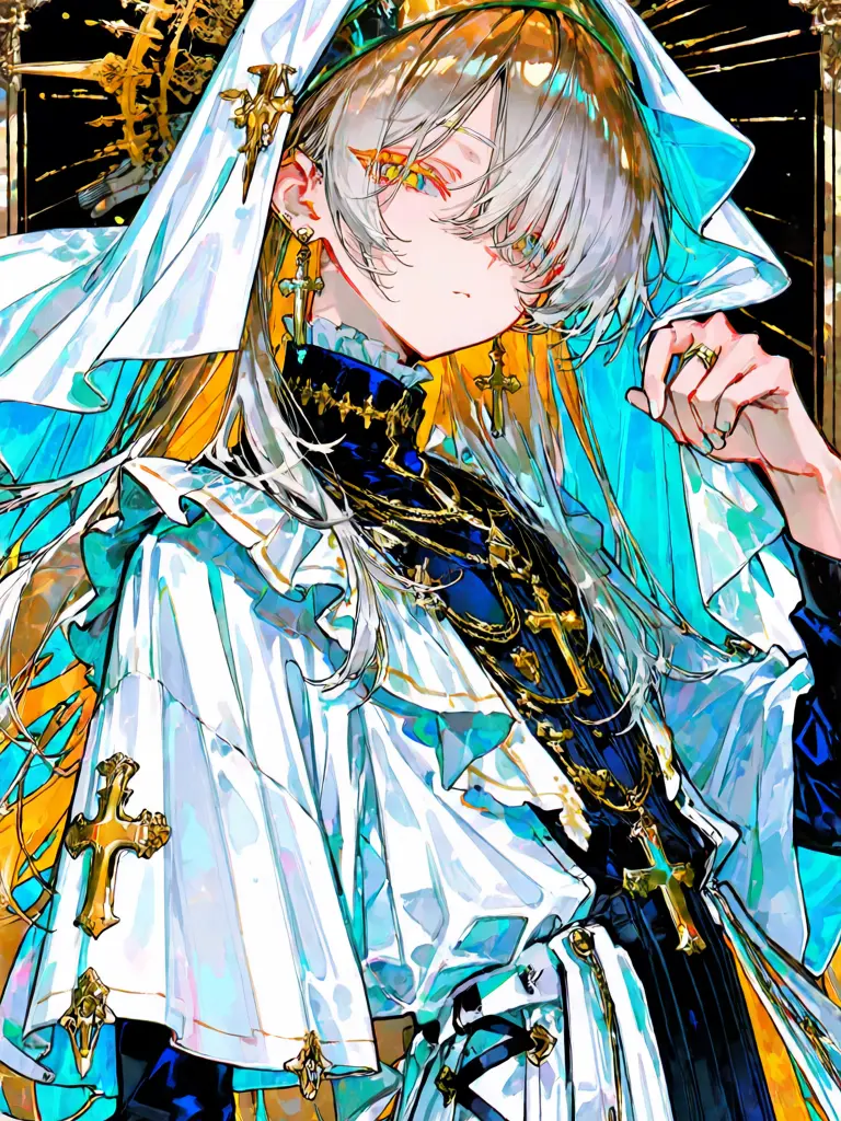 FullCard7138의 The Last Saint of Humanity