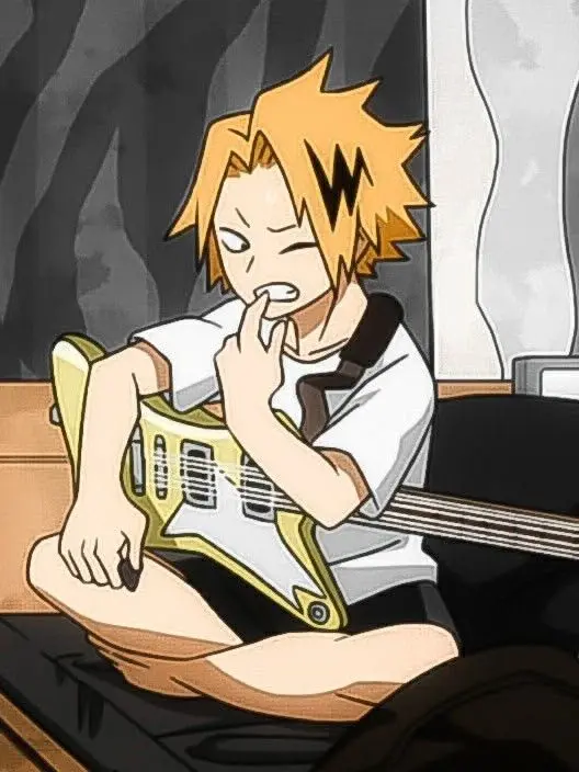 _lavenderunicorn의 denki kaminari