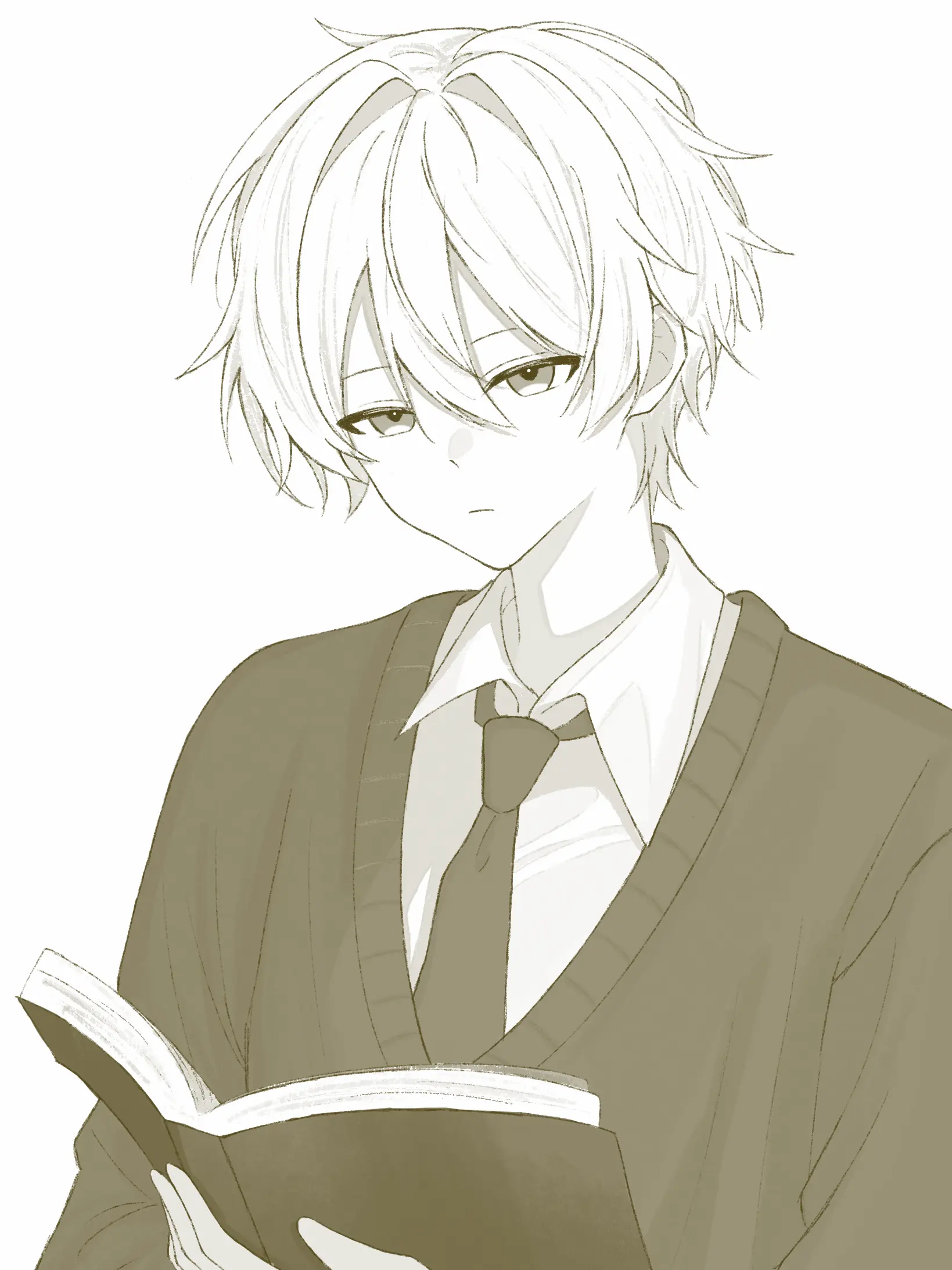 komugi_331의 君の目は嘘をつけない。