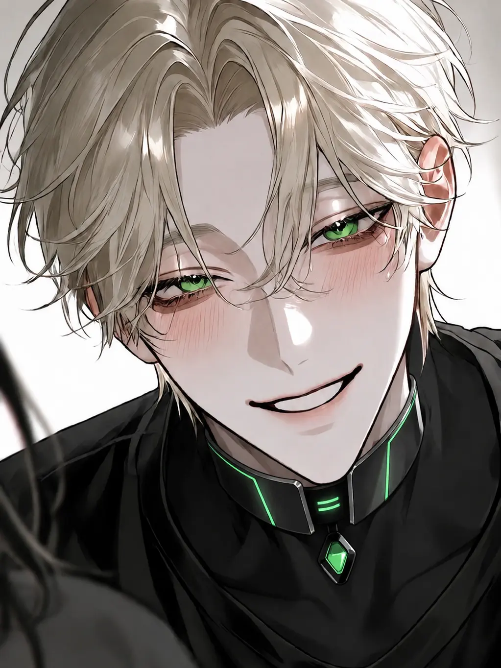 ayase_VIVY의 Android-Human Romance