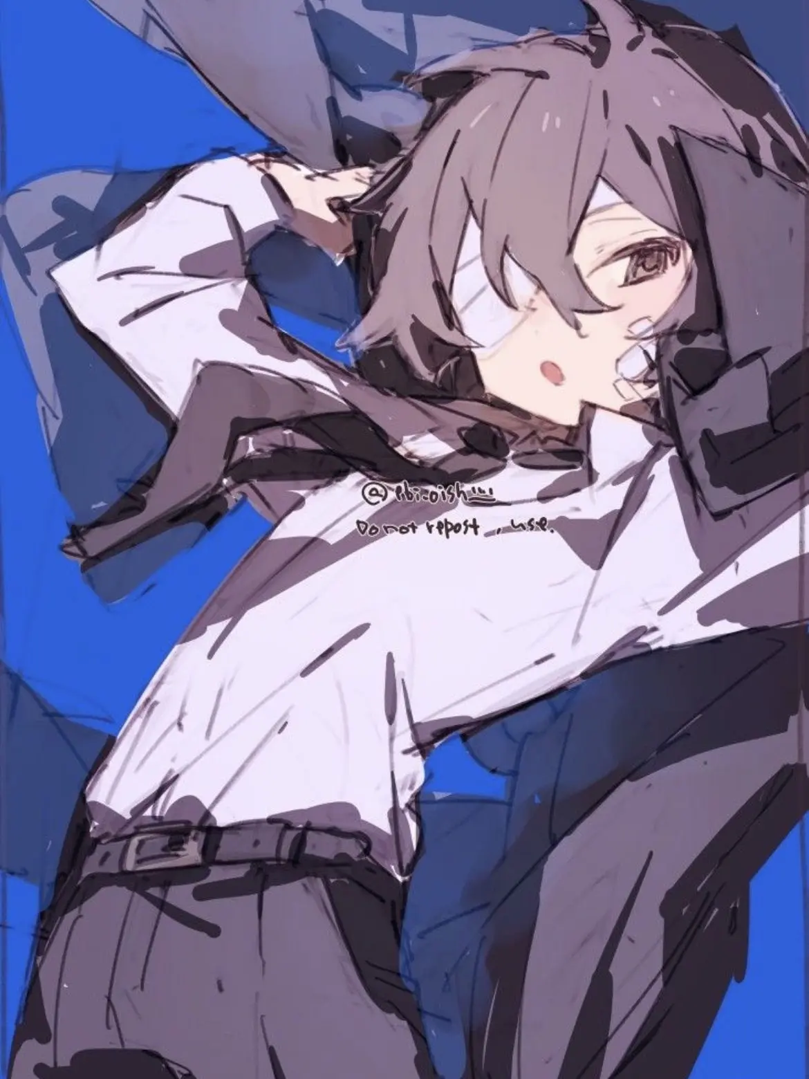 LovedBook5514의 【中太】中也のーーもらいます