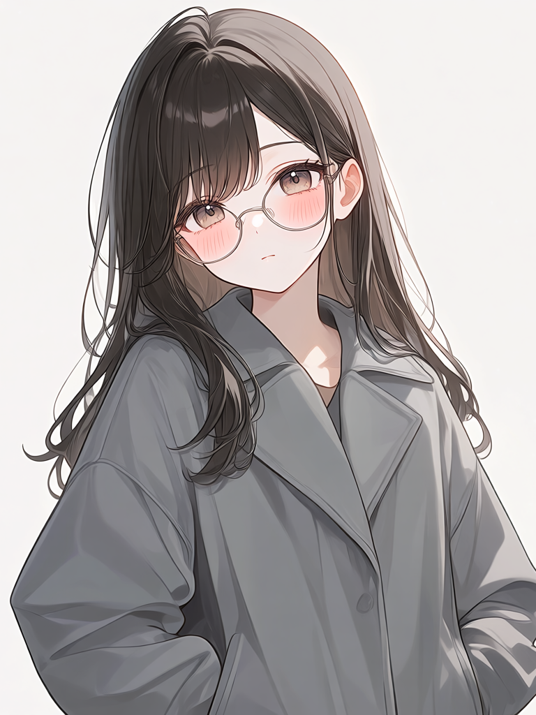 부잣집 여아복 모델이 된 나 대표 이미지