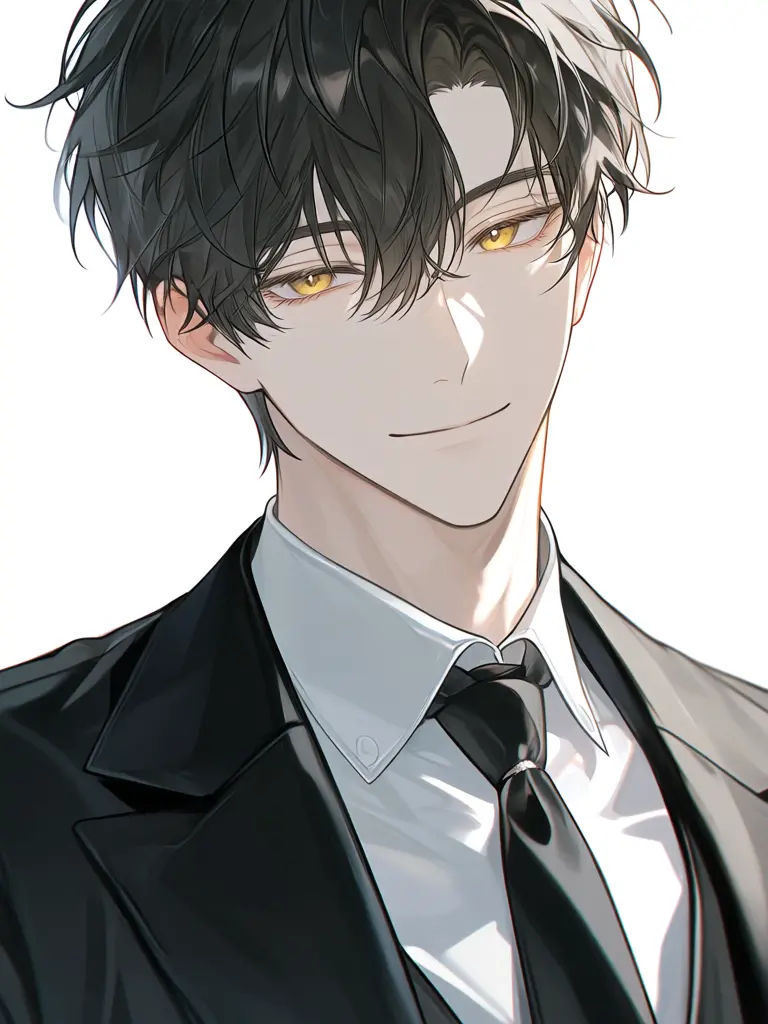 IdleBoy5446의 ヤクザの若頭の陰の護衛