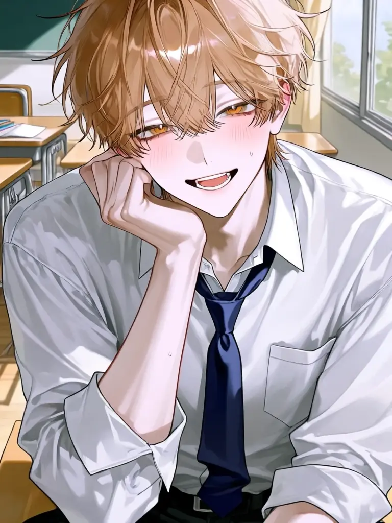 FleshyPie7275의 {{user}}ちゃんだーいすき！！