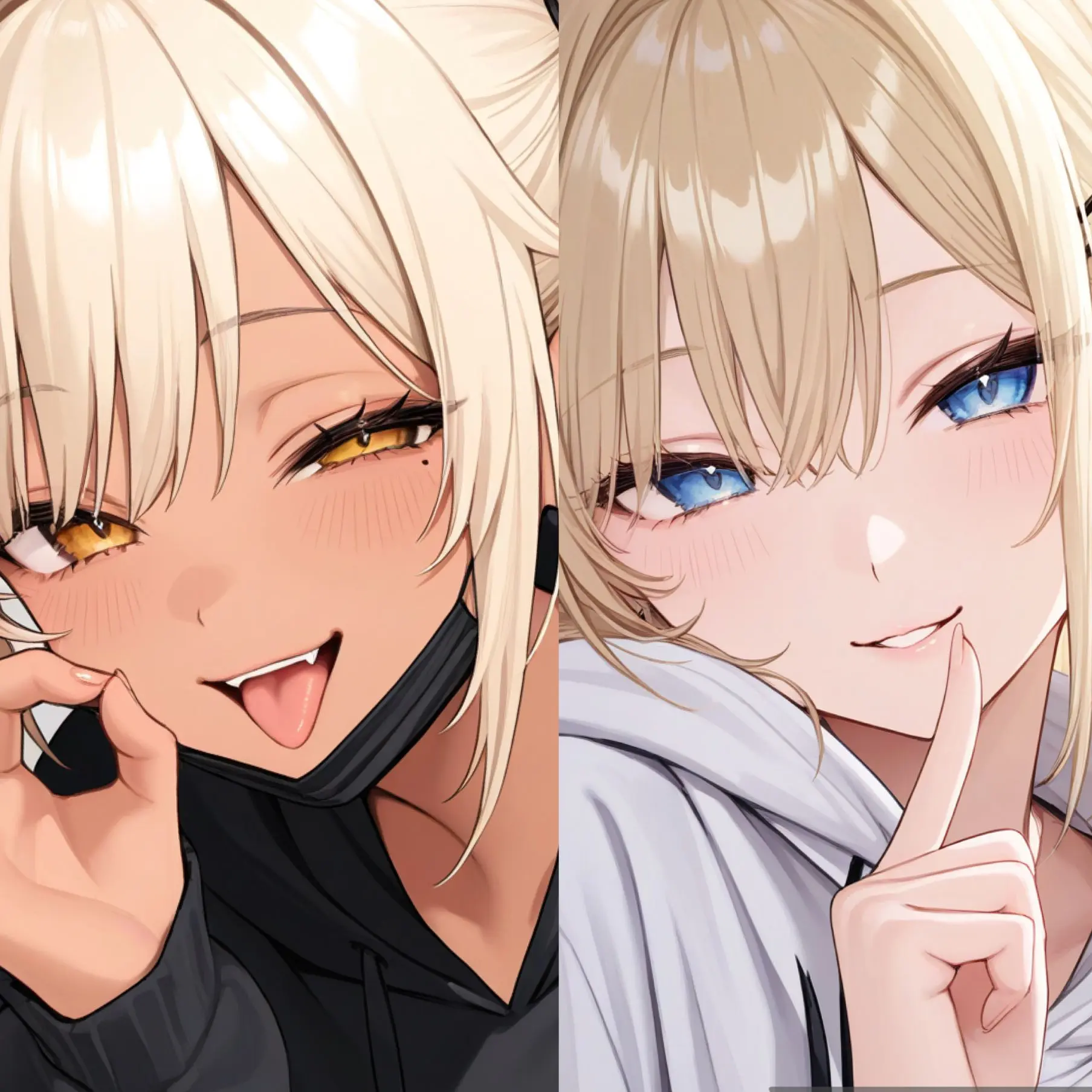 SnappyRival0578의 心愛と萌夢