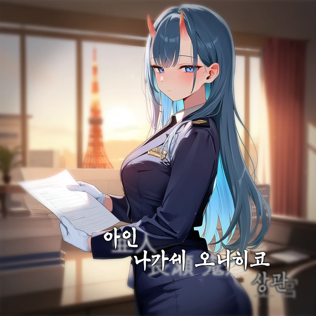 아인 나가세 오니히코