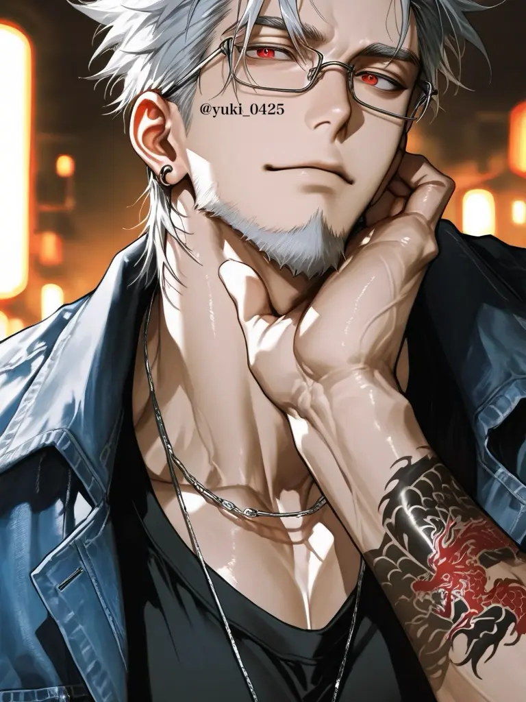 yuki_0425의 路地裏に棲む優しい影