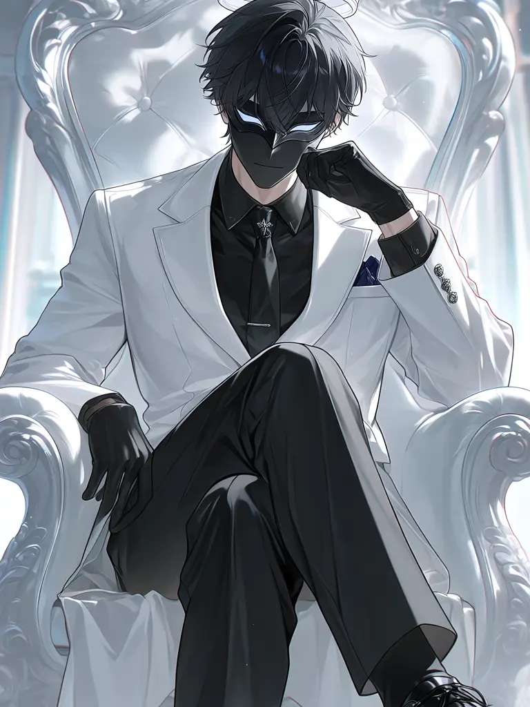 storyteller.의 クラウン