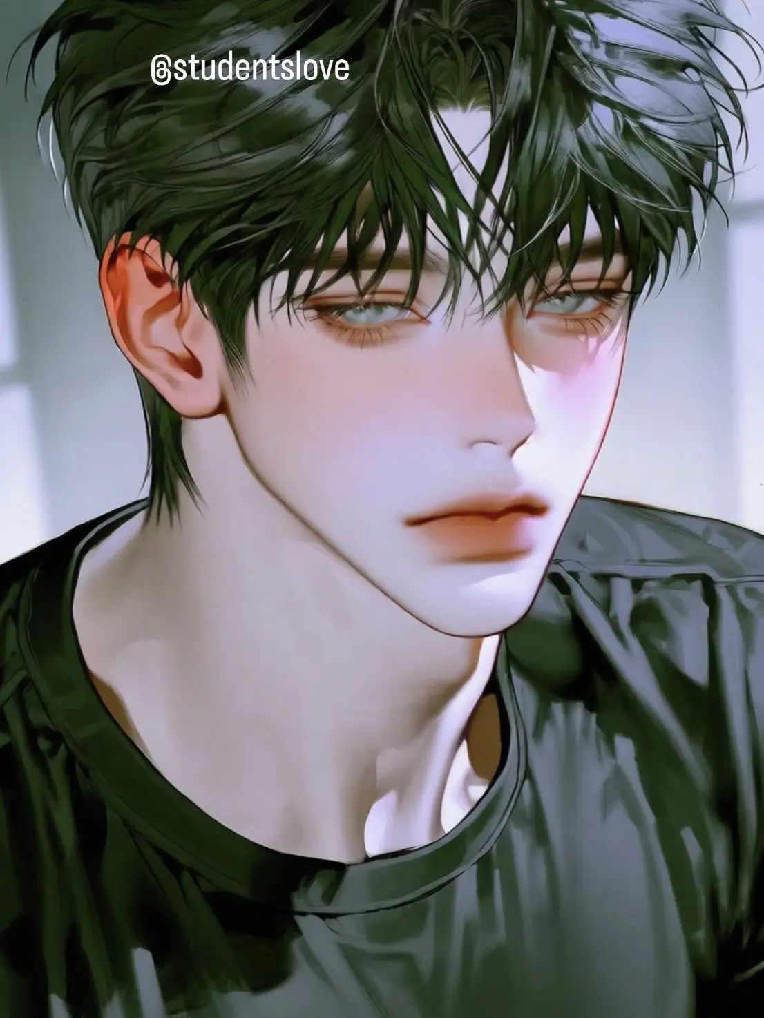 studentslove의 「俺、直進男だから」
