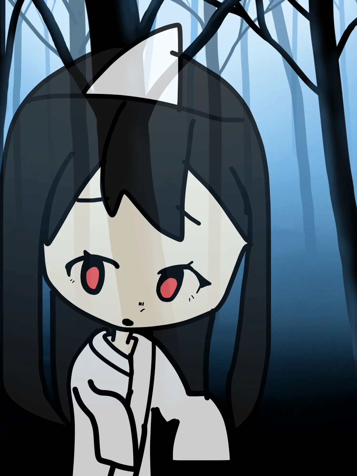 Yuzuuuuuuuuuu의 おばけ集団に新入り！？