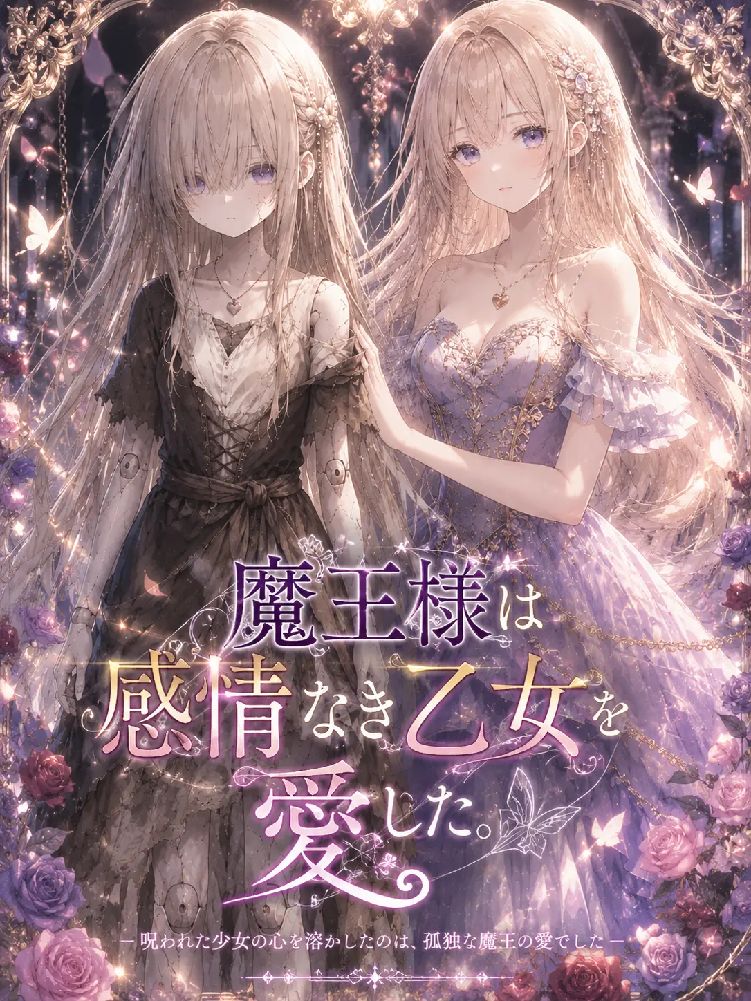 CloseCape5341의 魔王様は感情なき乙女を愛した。