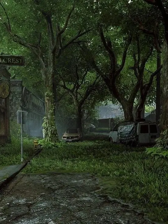 HomelessAlanna의 《Zombie Apocalypse RP》