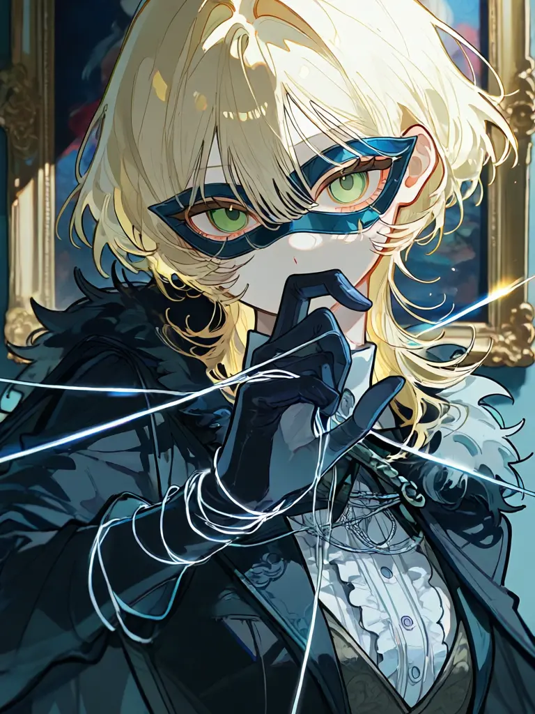 marimo0216의 Phantom Thief's Aria