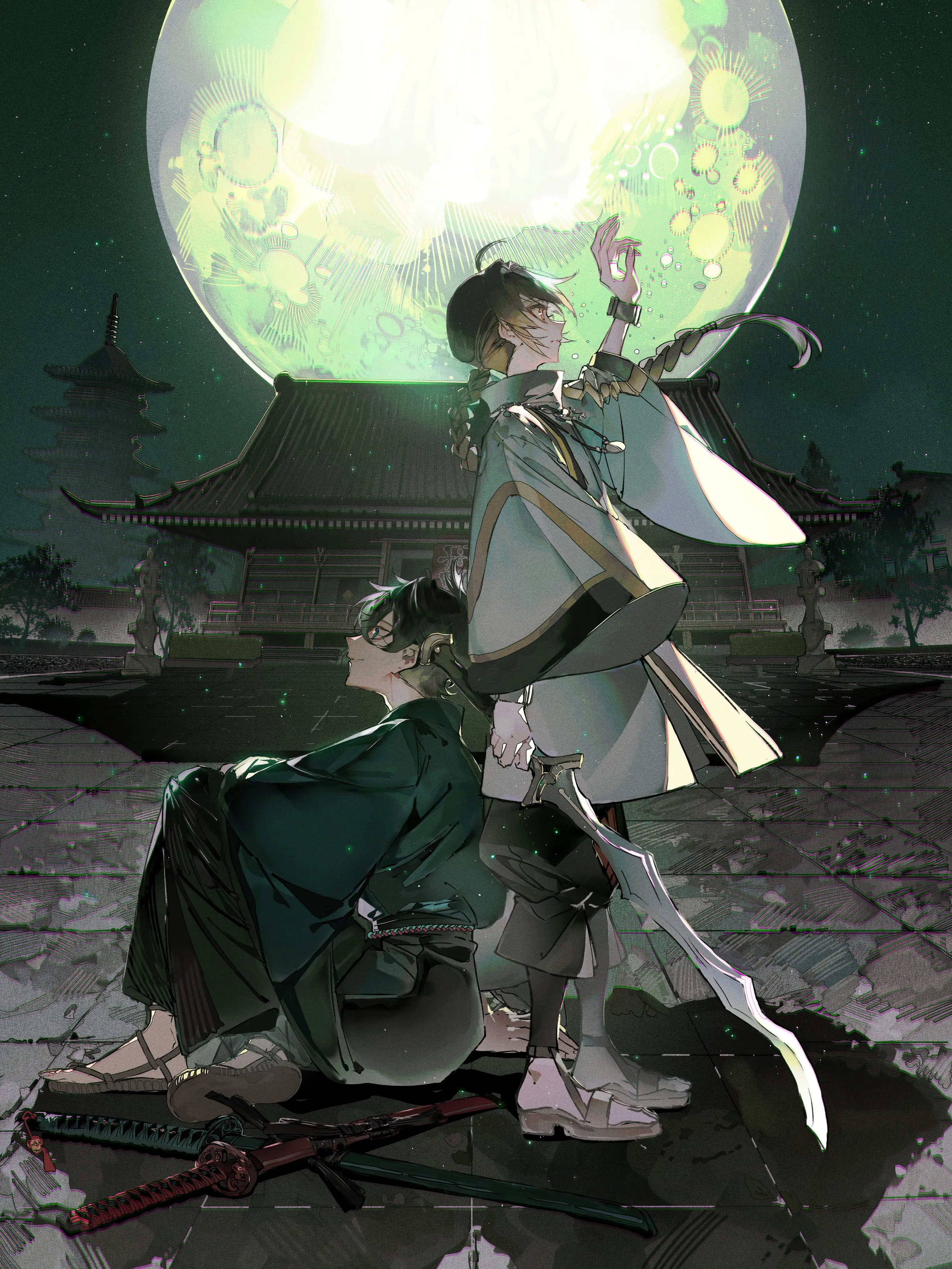 Raven-C4-0328의 Thinking of You, and You Alone