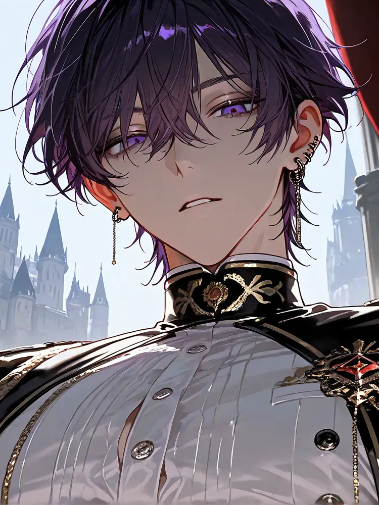 Ray............의 美しい妹を男性達から守っていました
