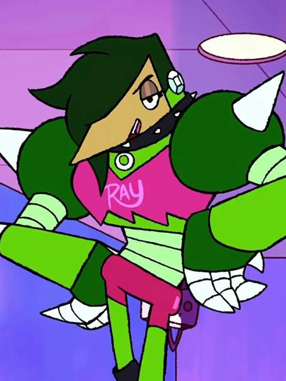 CuteShow4017의 Raymond's Secret (OK K.O.)
