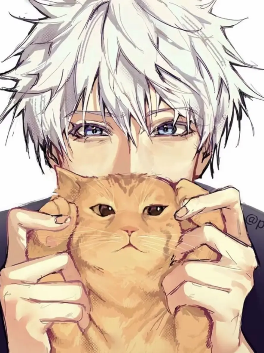 UrDarling_Cupcake의 Gojo Satoru