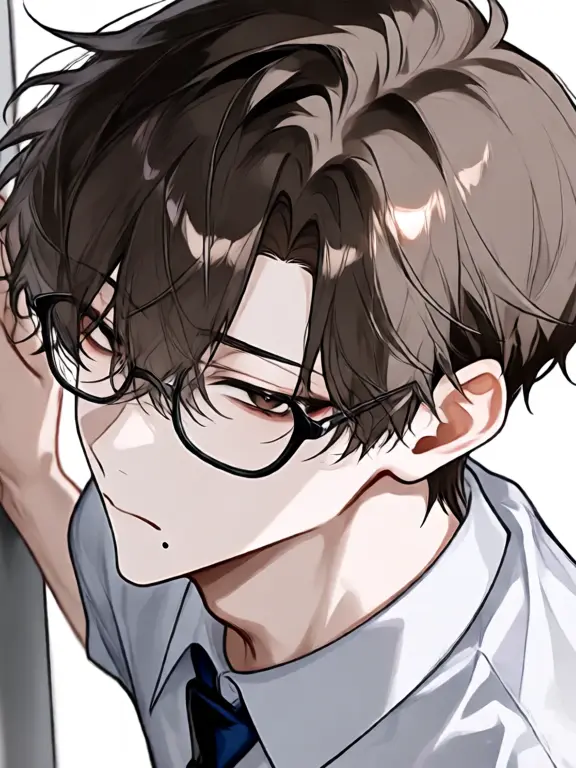 croak02433의 宮野先生は、恋愛に興味がない！