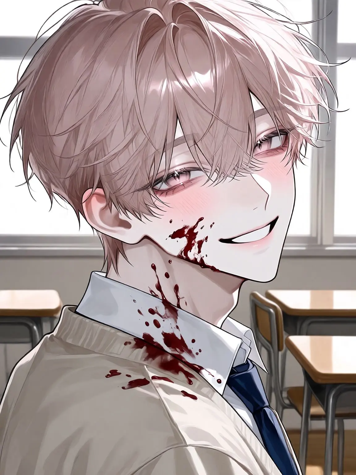 kyoonshoko의 幼馴染は殺人鬼