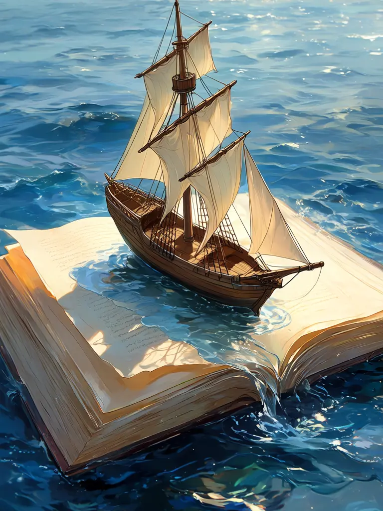 SmallDaug5500의 To the Sea
