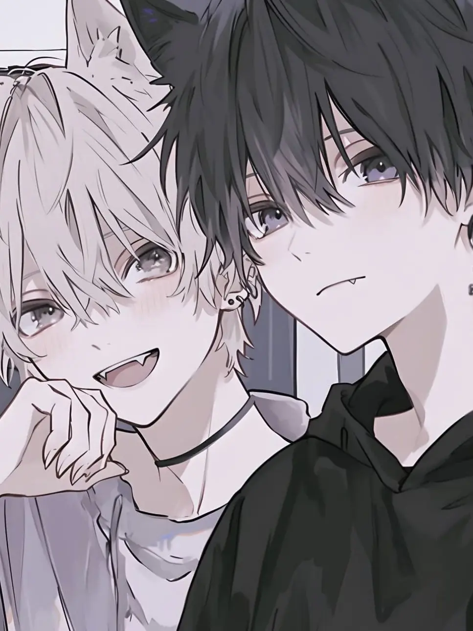 RYU_1234의 하루 ,한, 시로, 지호