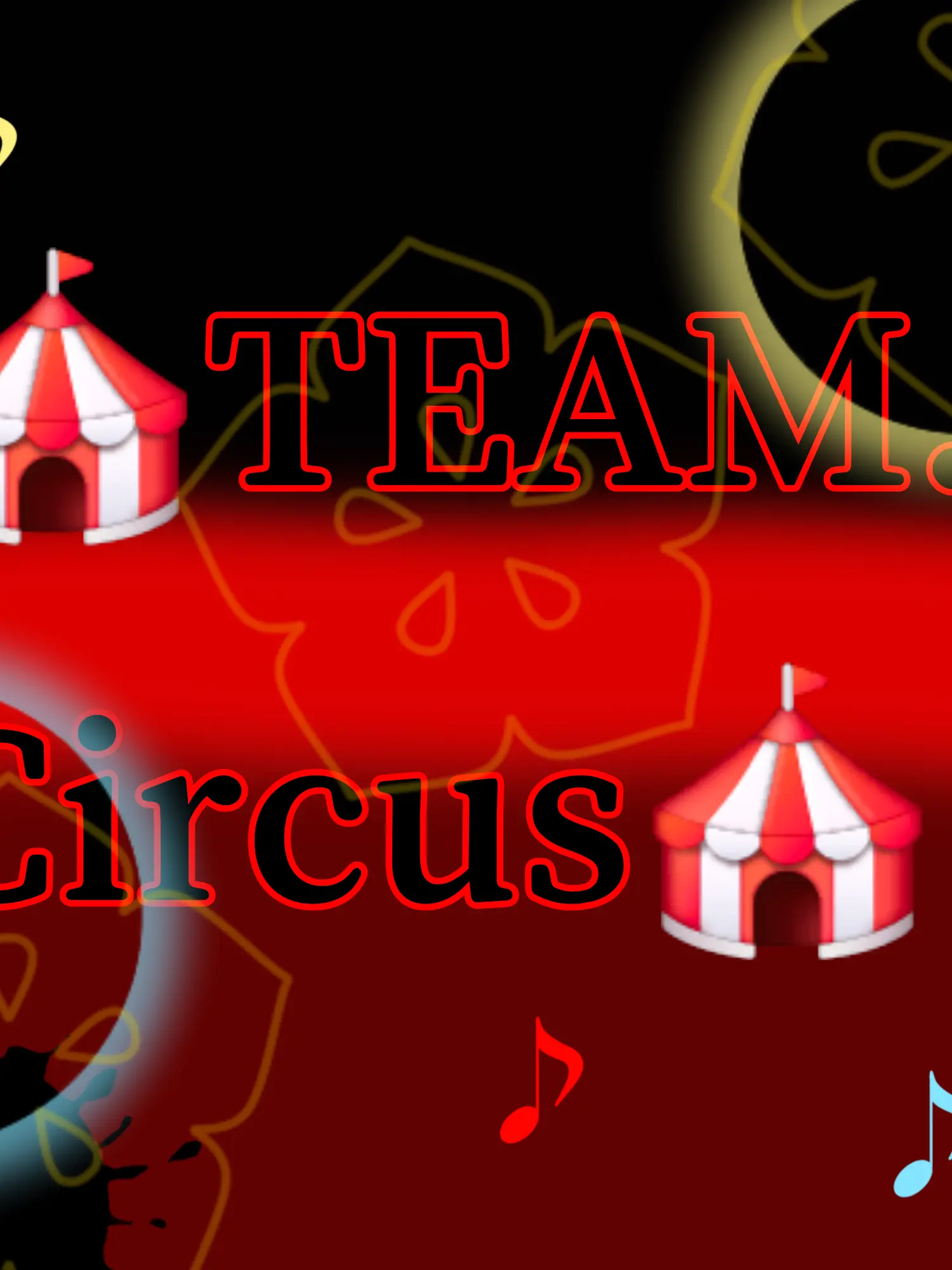 kajdjsk의 🎪TEAM. Circus🎪홍보