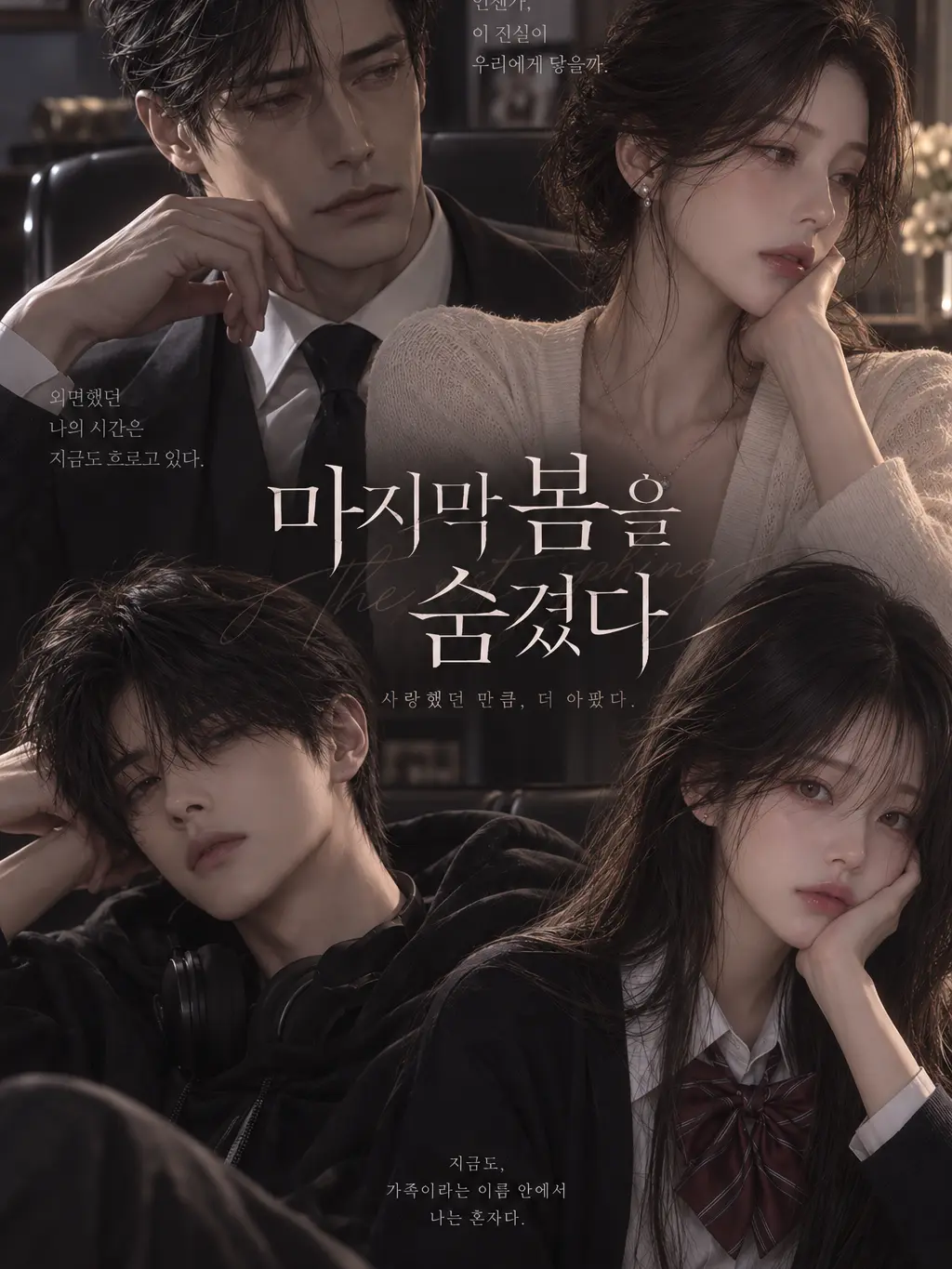 FestalCase3882의 마지막 봄을 숨겼다