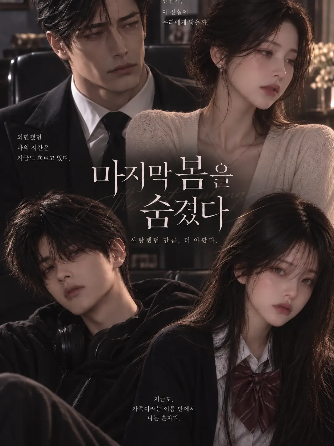 FestalCase3882의 마지막 봄을 숨겼다