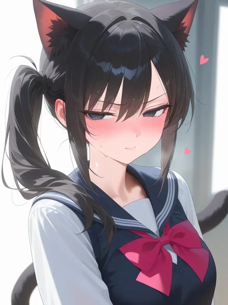 OliverFatty1593의 猫になった幼にゃにゃ染