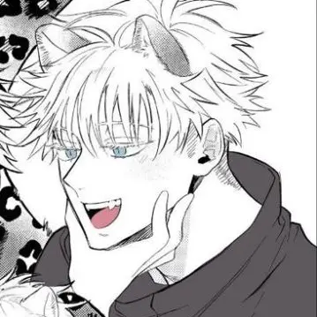 RoundPixel9968의 獣人五条悟