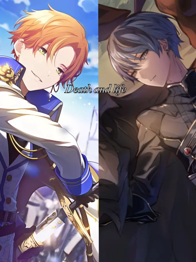 Sweet_night_and_muze의 지키려는 자와 죽이려는 자.