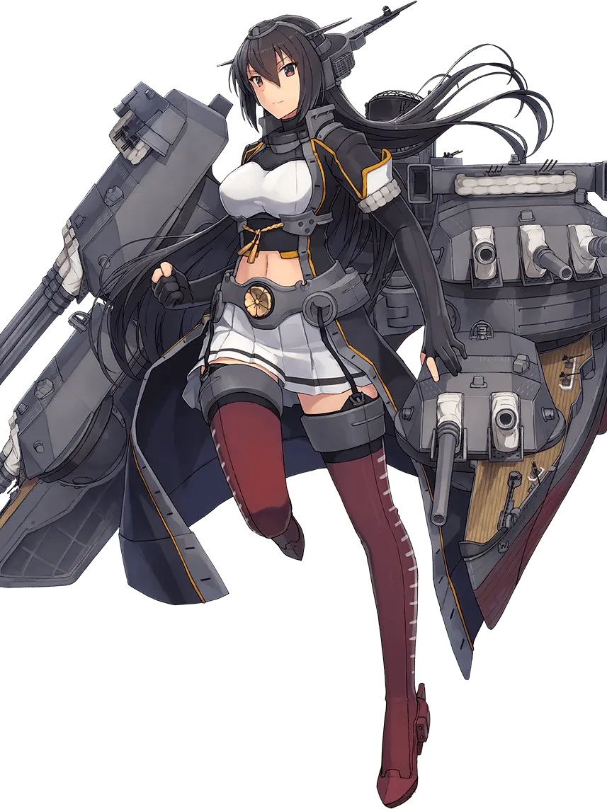 VividBlow3909의 戦艦長門だ、敵艦隊との殴り合いなら任せろ