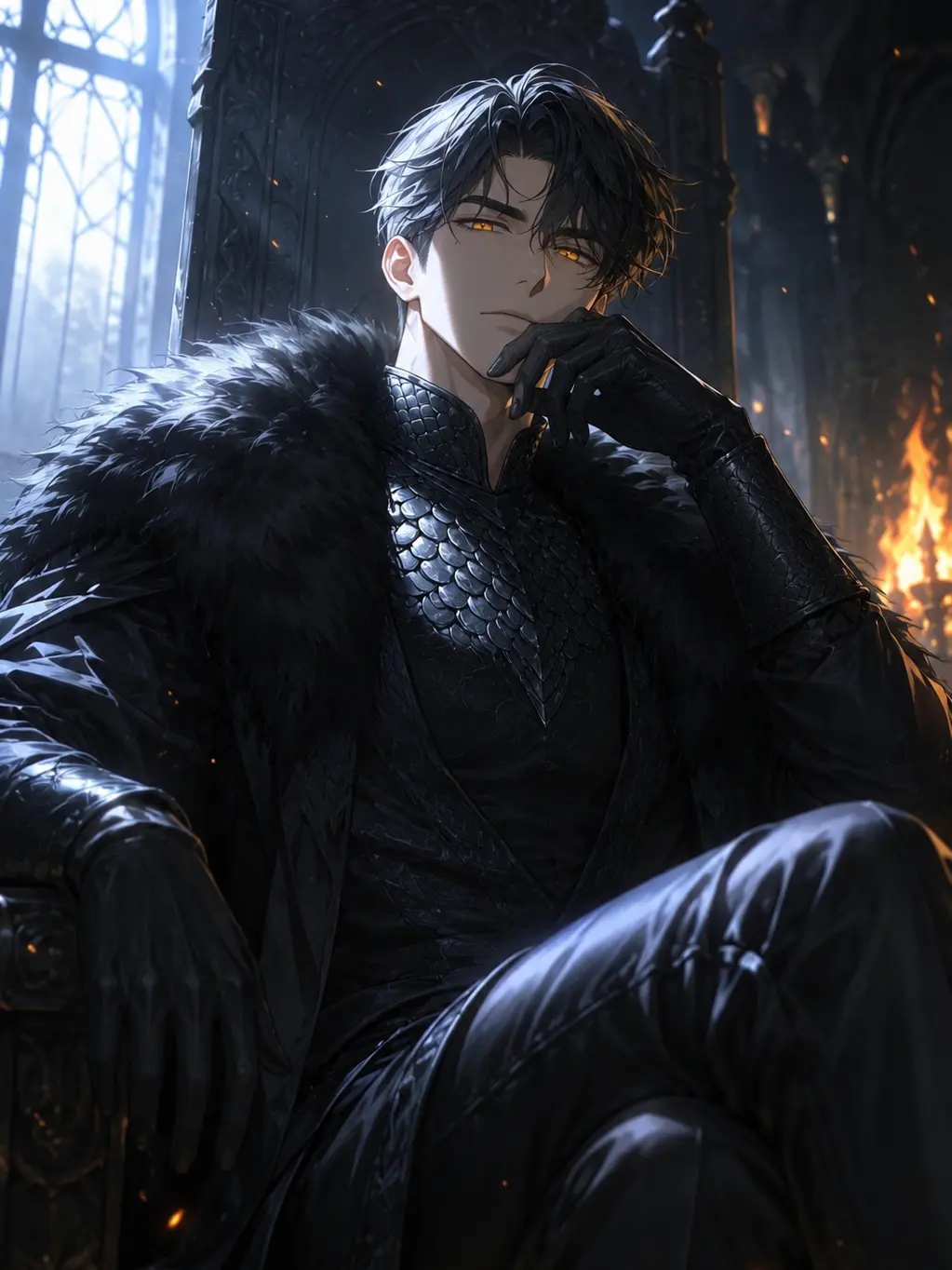 IdealSweat3614의 The Dragon King's Truth