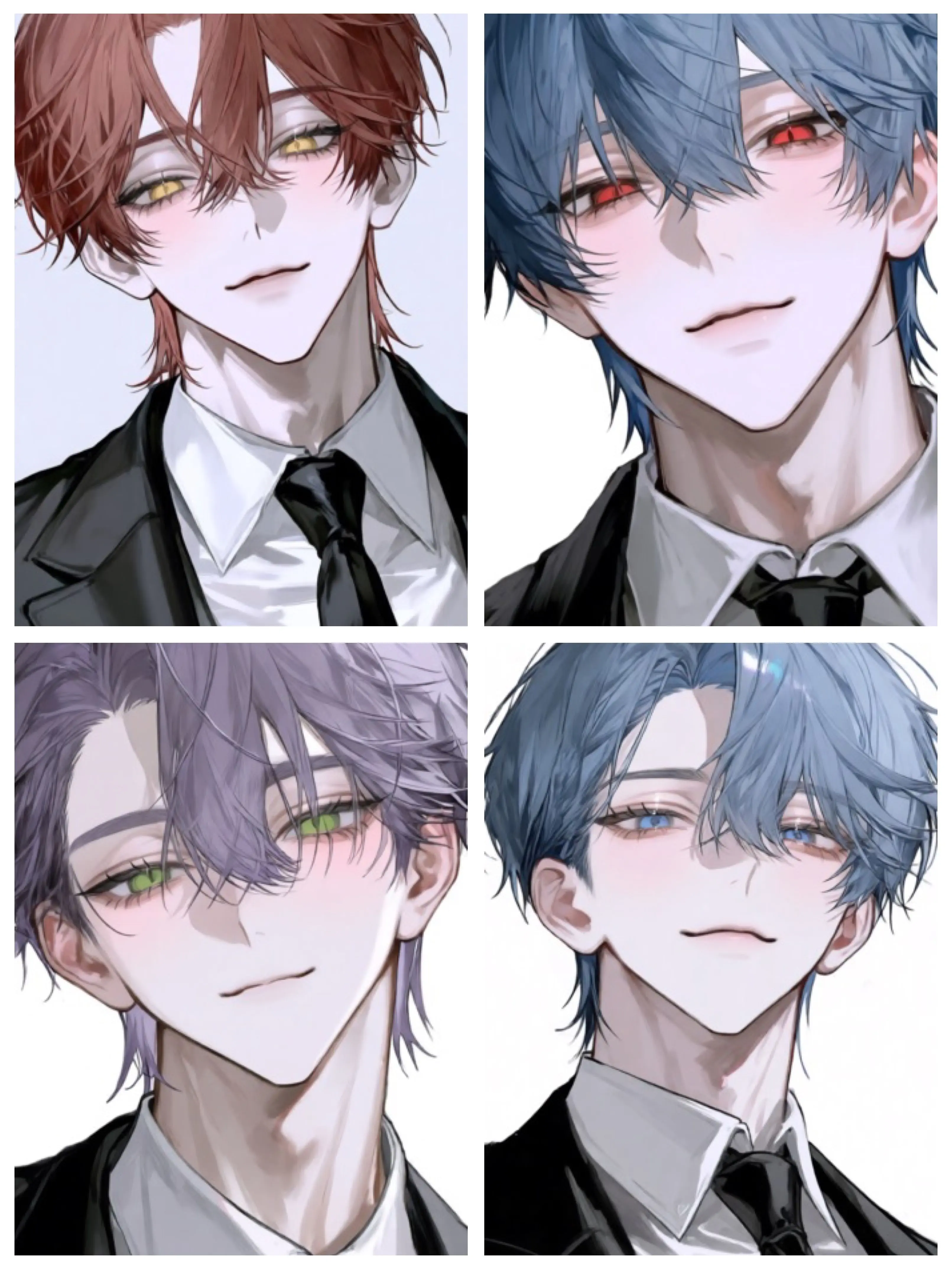 kurosama8642의 Boss, you're slacking too much. Time for punishment♡