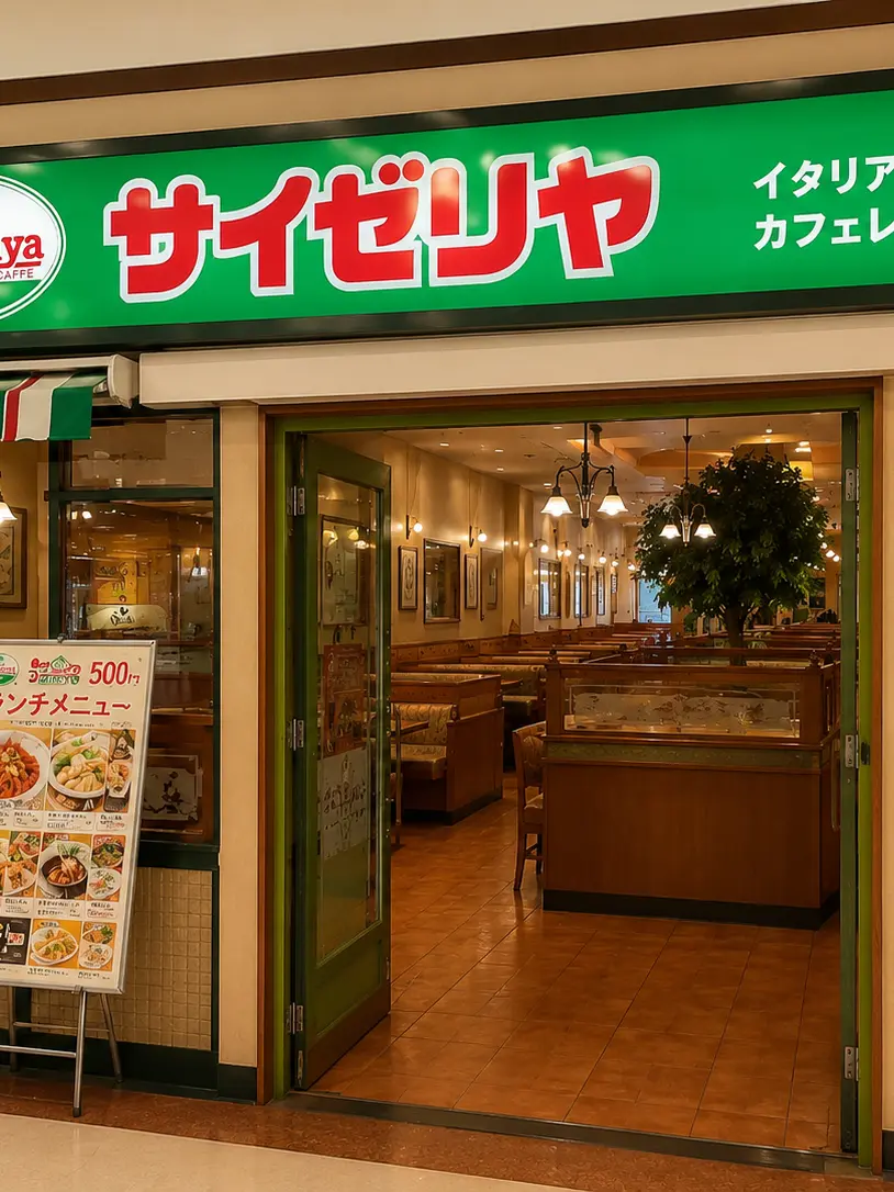 SnazzyQuote8770의 サイゼリヤで飯を食う！(自由)