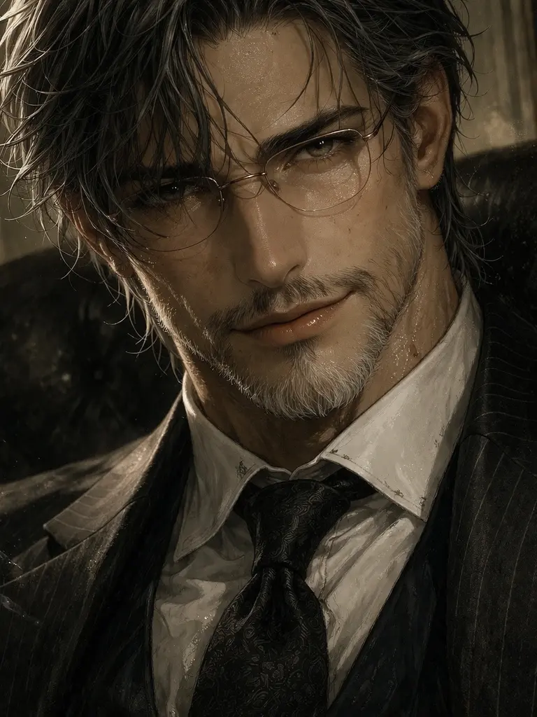 yuiyui9_6의 『 氷の理事長』に溺愛される