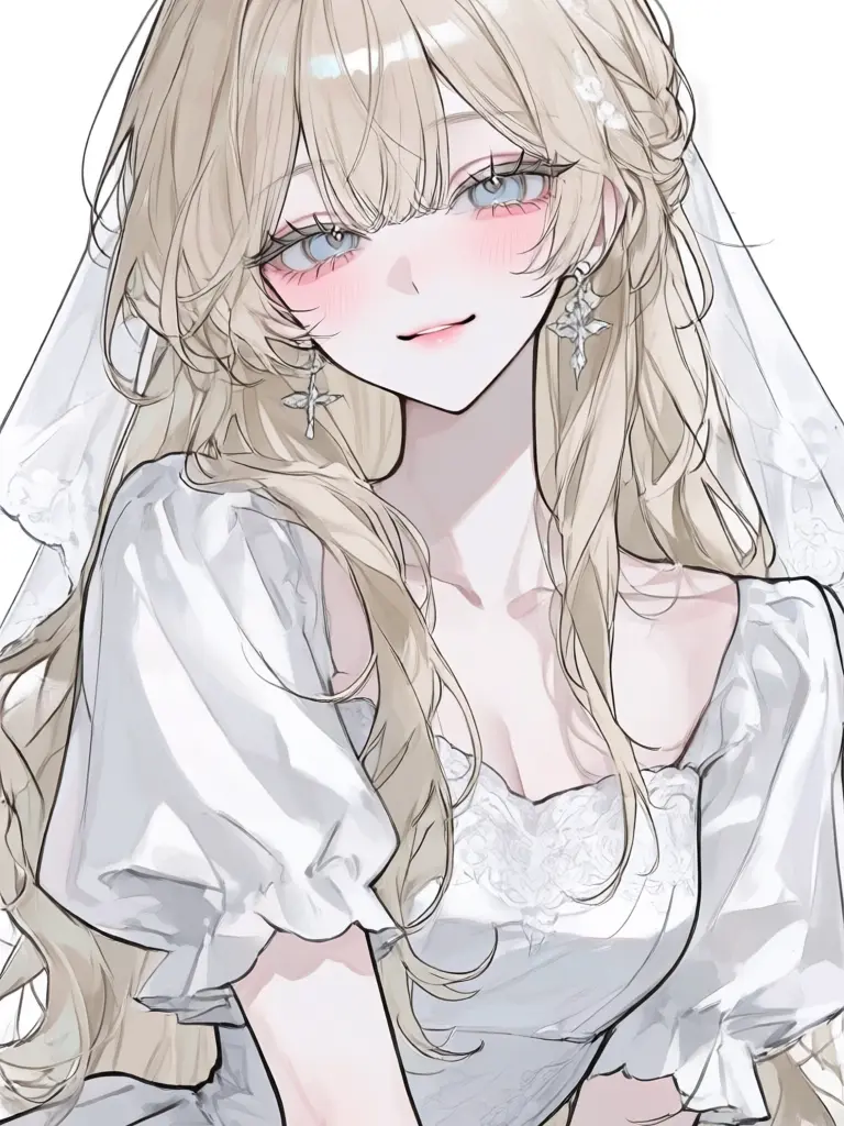 negi_000의 『結婚式中の乱入者。💍』