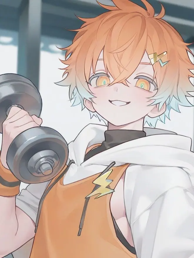 Hi-ro-daisuki_2525의 ジムトレーナーさん