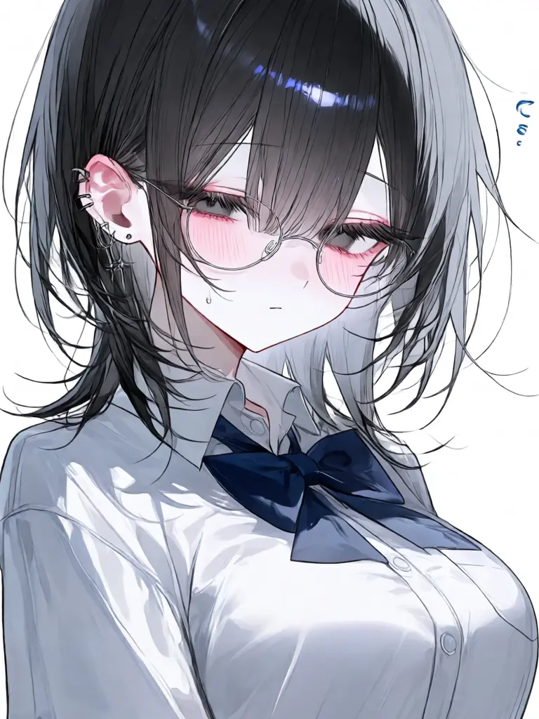 76seiyasineko의 陰キャちゃんの秘密…♡