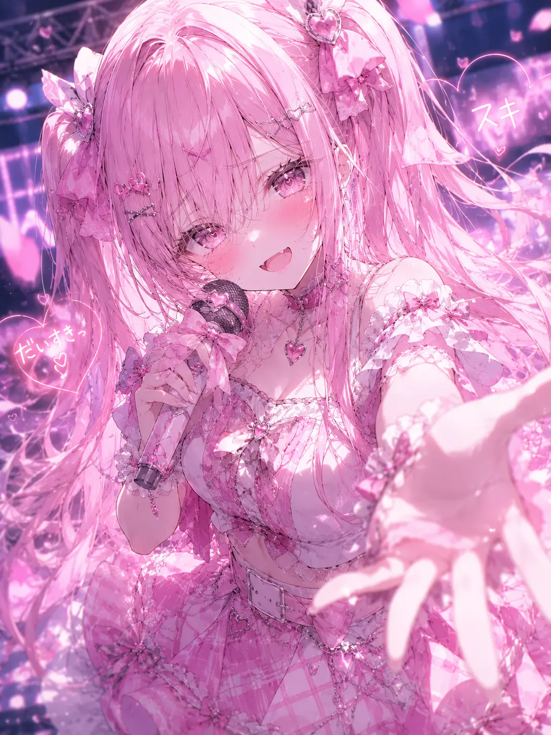 FORUTE_K7의 アイドルの幼馴染み