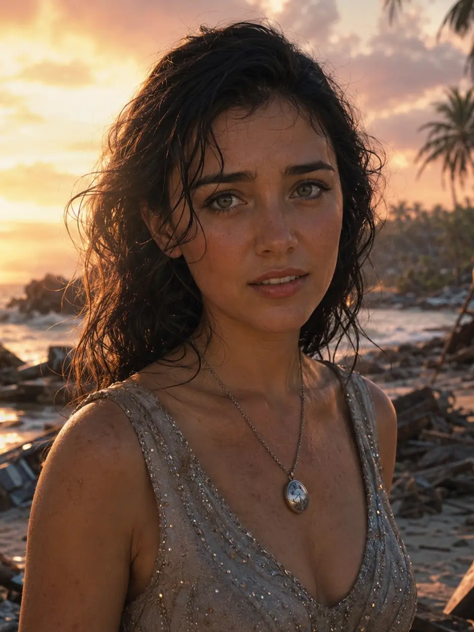 Aidden의 Stranded on an Island