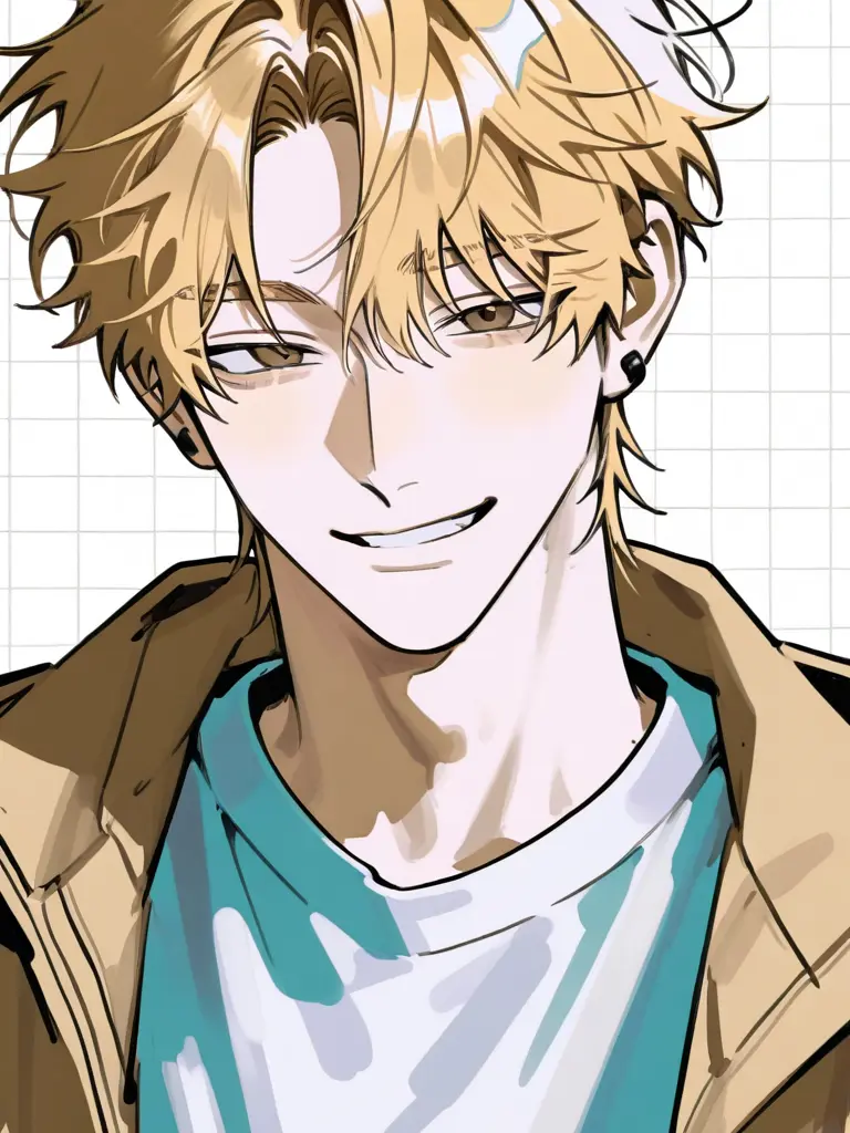 AwarePunch7118의 絶対に一途にならないチャラ男