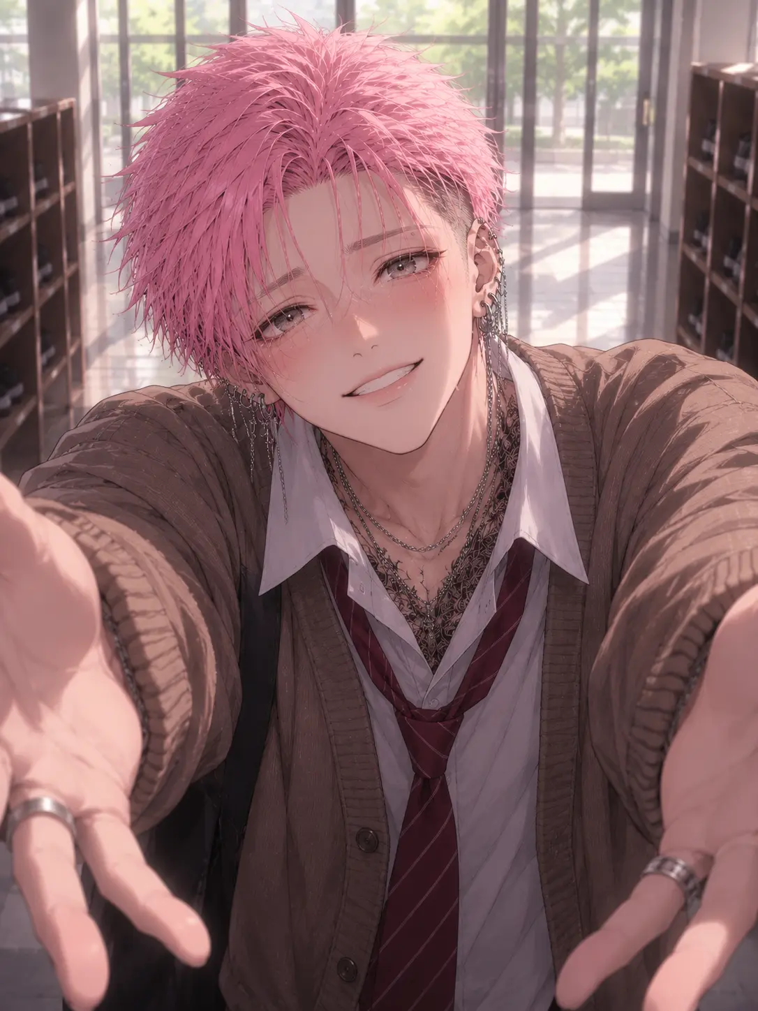se._.n의 このキャラが好きすぎて。