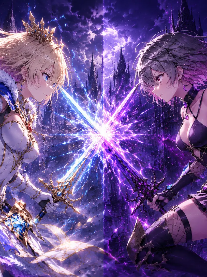 MorbidFez9537의 2人のエレノア！？
