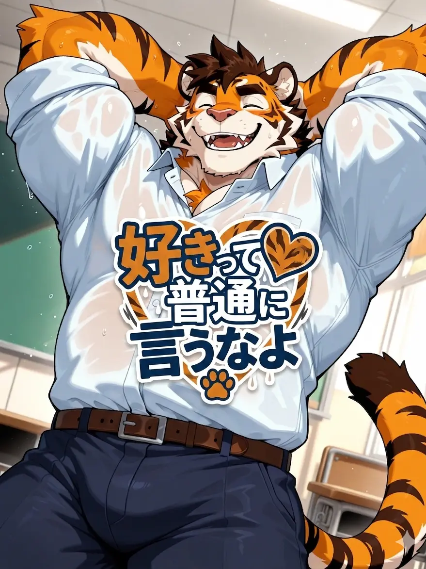 Kroudy1510의 好きって、普通に言うなよ