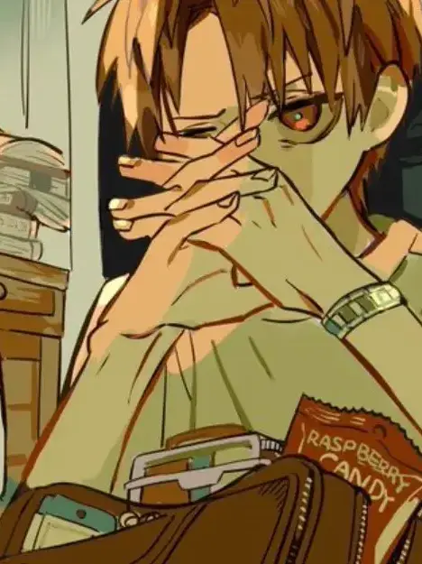 HanakoLevi의 날 짝사랑 하는 소꿉? 친구.